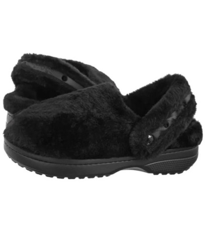 Crocs Classic Unfurgettable Clog Black 211116-001 (CR401-b) Moteriški batai/šlepetės