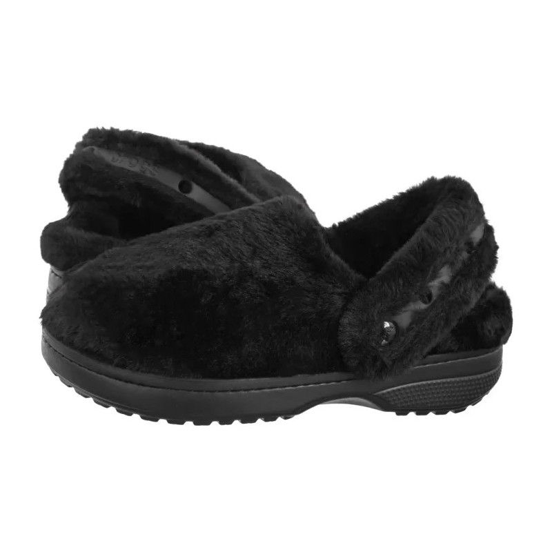 Crocs Classic Unfurgettable Clog Black 211116-001 (CR401-b) Moteriški batai/šlepetės