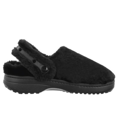 Crocs Classic Unfurgettable Clog Black 211116-001 (CR401-b) Moteriški batai/šlepetės