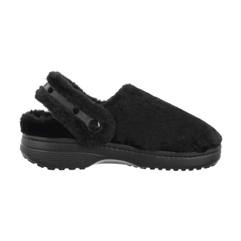 Crocs Classic Unfurgettable Clog Black 211116-001 (CR401-b) Moteriški batai/šlepetės