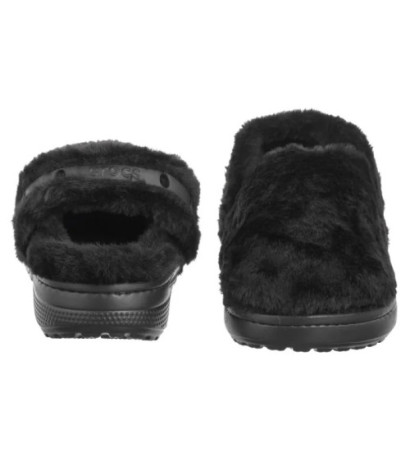 Crocs Classic Unfurgettable Clog Black 211116-001 (CR401-b) Moteriški batai/šlepetės