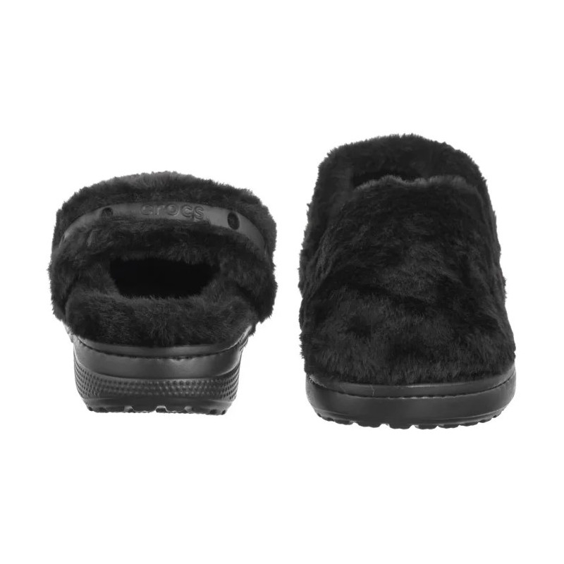 Crocs Classic Unfurgettable Clog Black 211116-001 (CR401-b) Moteriški batai/šlepetės