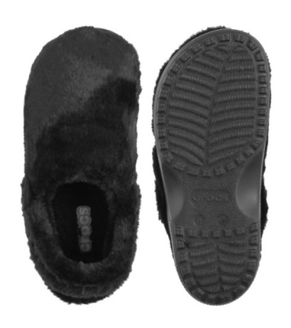 Crocs Classic Unfurgettable Clog Black 211116-001 (CR401-b) Moteriški batai/šlepetės