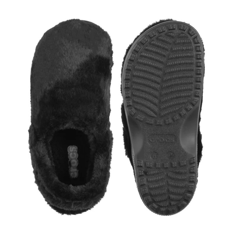 Crocs Classic Unfurgettable Clog Black 211116-001 (CR401-b) Moteriški batai/šlepetės