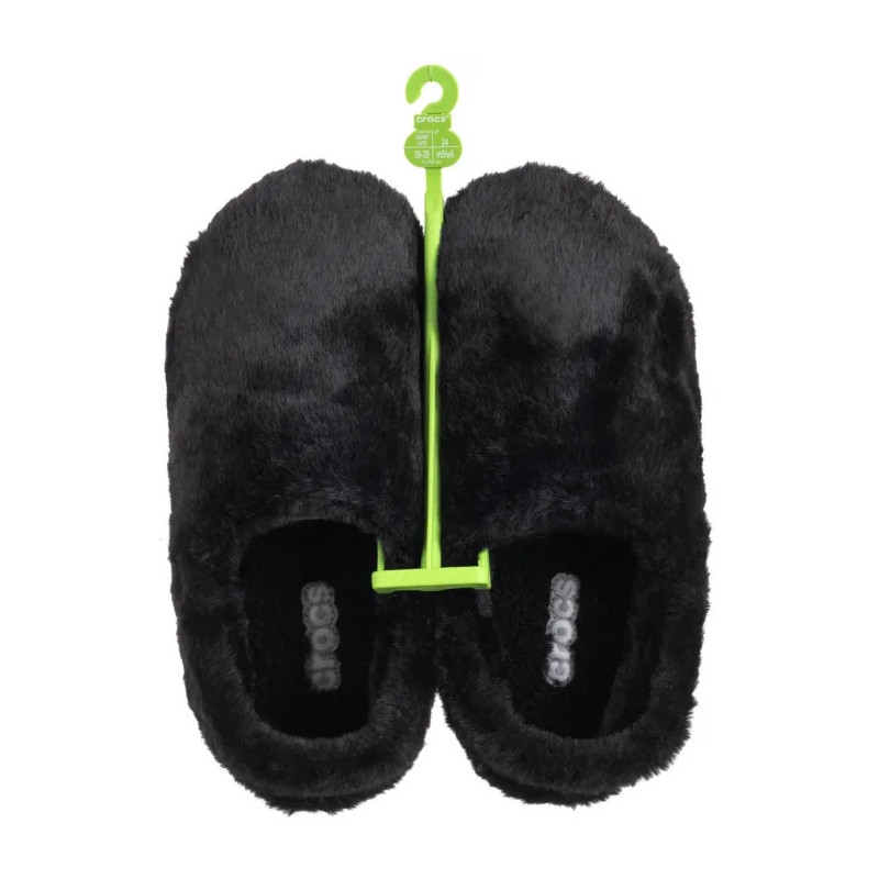 Crocs Classic Unfurgettable Clog Black 211116-001 (CR401-b) Moteriški batai/šlepetės
