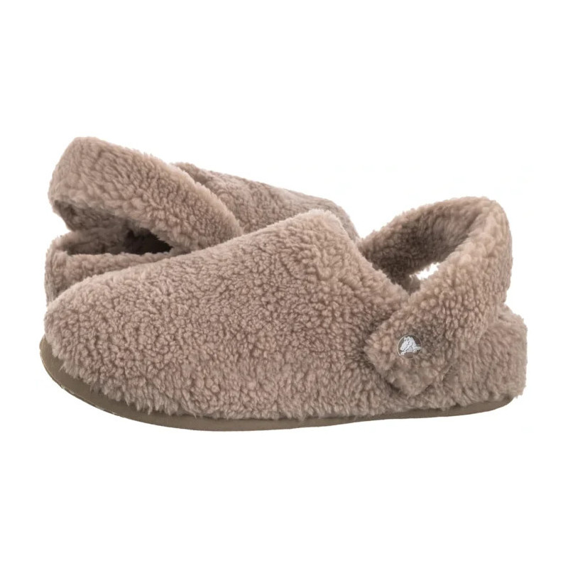 Crocs Classic Cozzzy Slipper Mushroom 209386-195 (CR402-a) Moteriški batai/šlepetės
