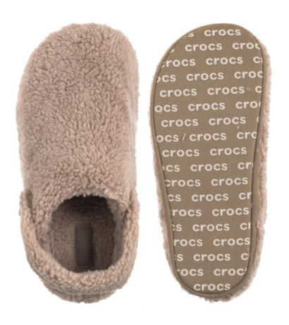 Crocs Classic Cozzzy Slipper Mushroom 209386-195 (CR402-a) Moteriški batai/šlepetės