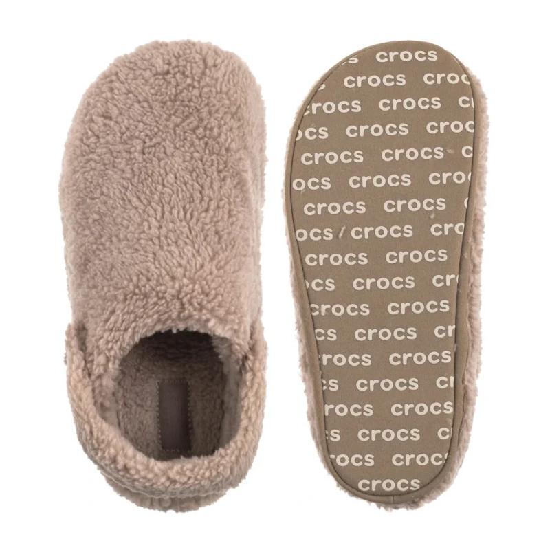 Crocs Classic Cozzzy Slipper Mushroom 209386-195 (CR402-a) Moteriški batai/šlepetės