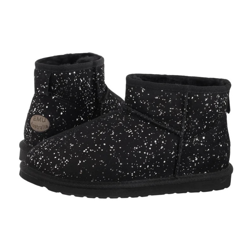 EMU Australia Stinger Micro Milkyway Black W13186 (EM538-a) batai