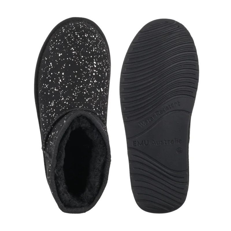 EMU Australia Stinger Micro Milkyway Black W13186 (EM538-a) batai