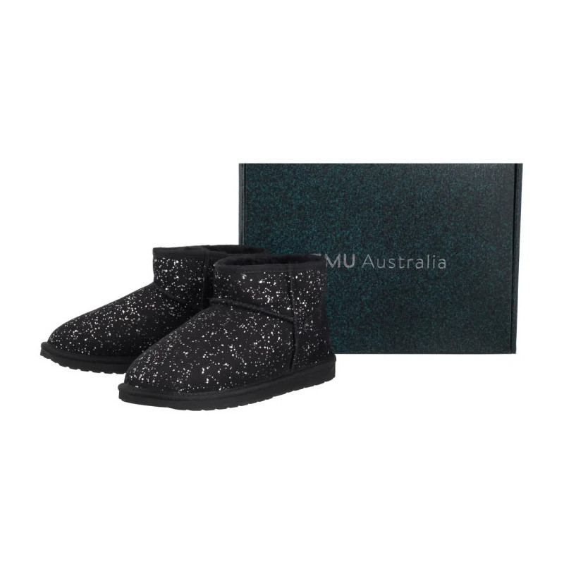 EMU Australia Stinger Micro Milkyway Black W13186 (EM538-a) batai