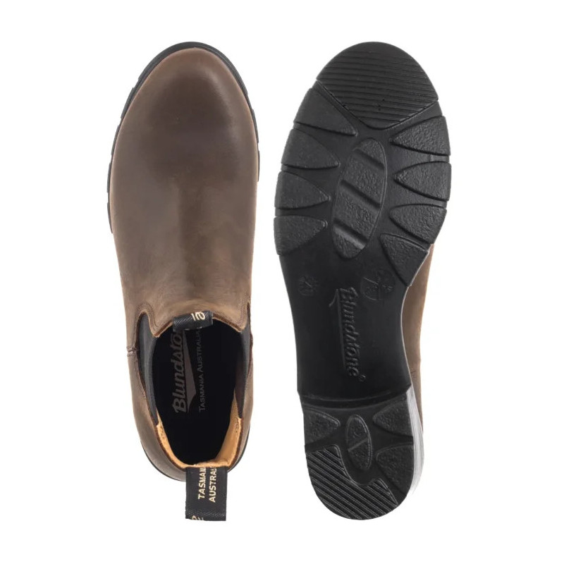 Blundstone 1673 Antique Brown  (BL46-a) batai