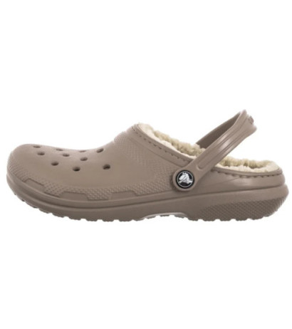 Crocs Classic Lined Clog K Digital Violet 207010-5PY (CR265-e) šlepetės
