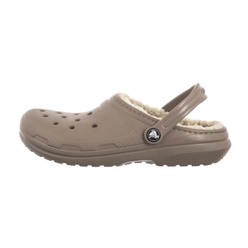 Crocs Classic Lined Clog K Digital Violet 207010-5PY (CR265-e) šlepetės