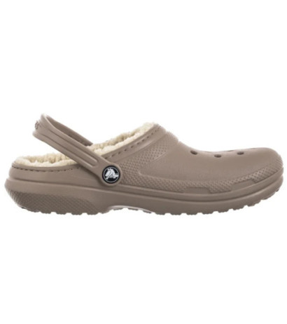 Crocs Classic Lined Clog K Digital Violet 207010-5PY (CR265-e) šlepetės