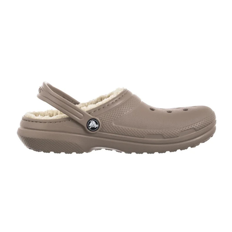 Crocs Classic Lined Clog K Digital Violet 207010-5PY (CR265-e) šlepetės