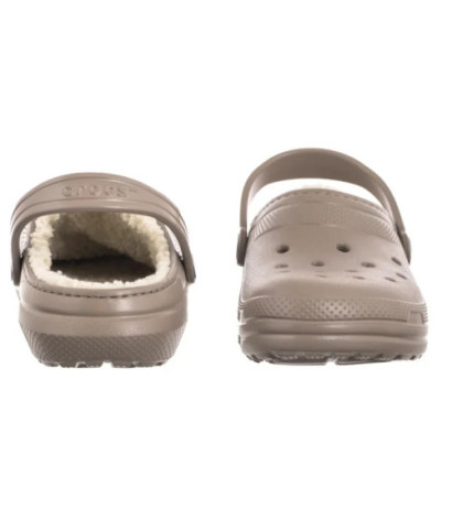 Crocs Classic Lined Clog K Digital Violet 207010-5PY (CR265-e) šlepetės