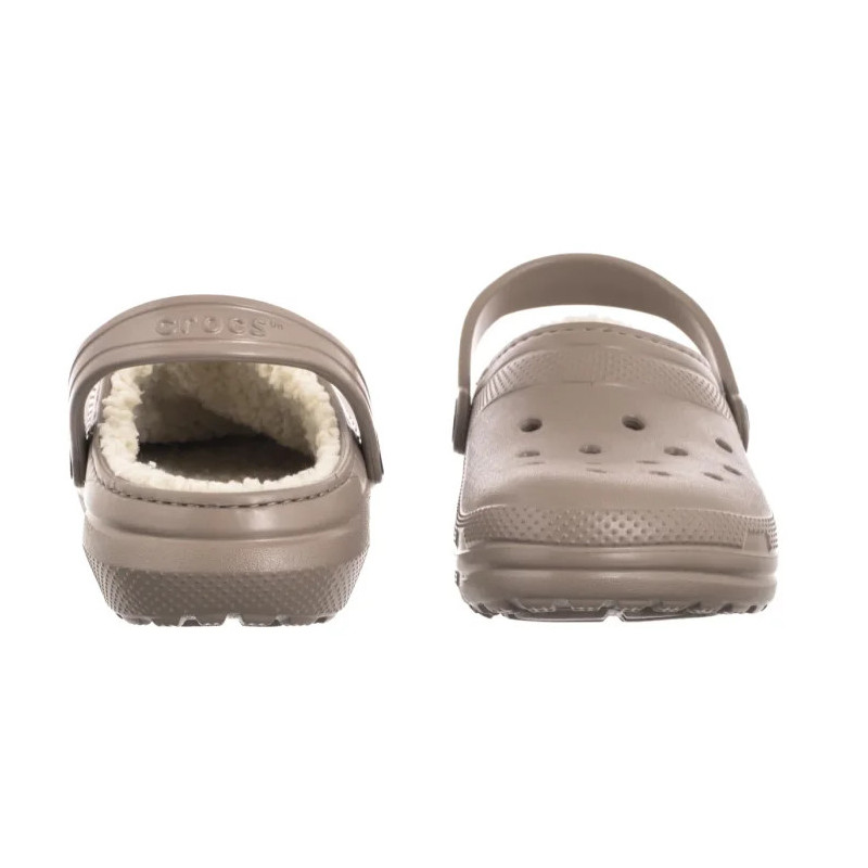 Crocs Classic Lined Clog K Digital Violet 207010-5PY (CR265-e) šlepetės