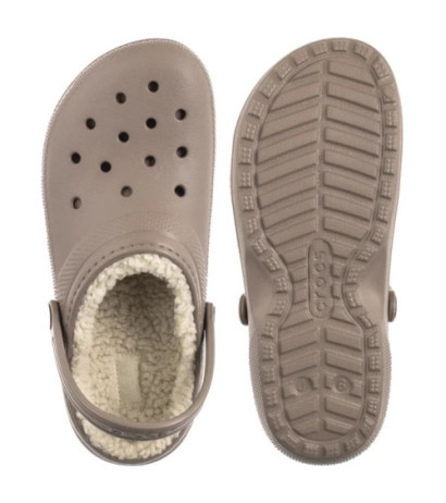 Crocs Classic Lined Clog K Digital Violet 207010-5PY (CR265-e) šlepetės