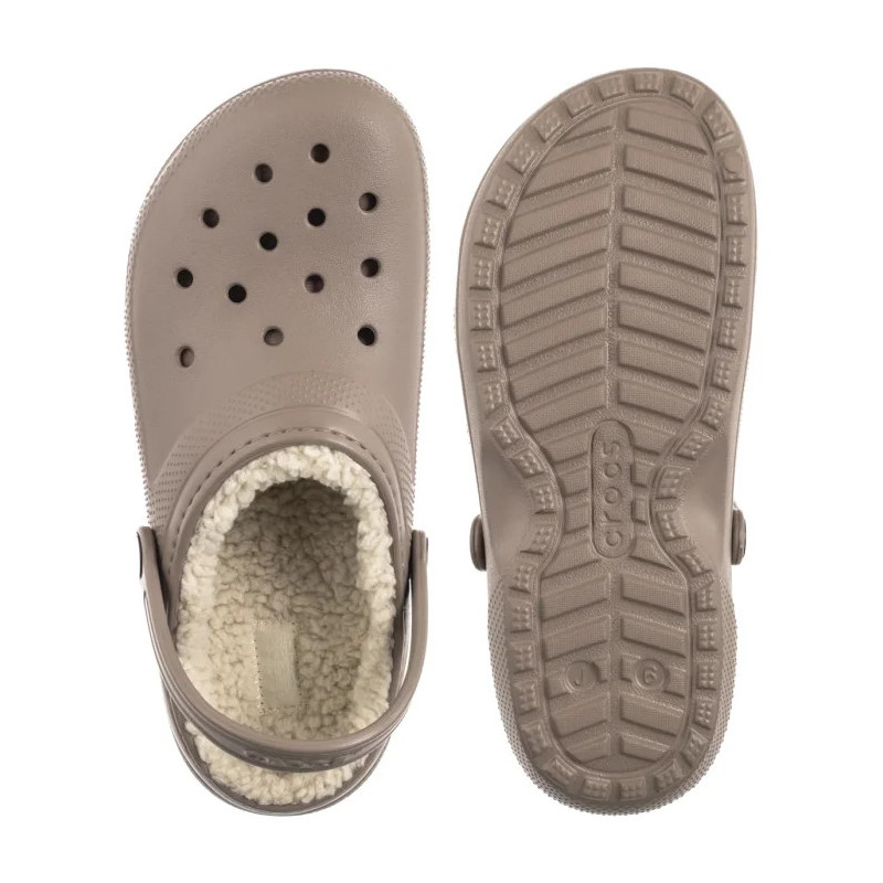 Crocs Classic Lined Clog K Digital Violet 207010-5PY (CR265-e) šlepetės