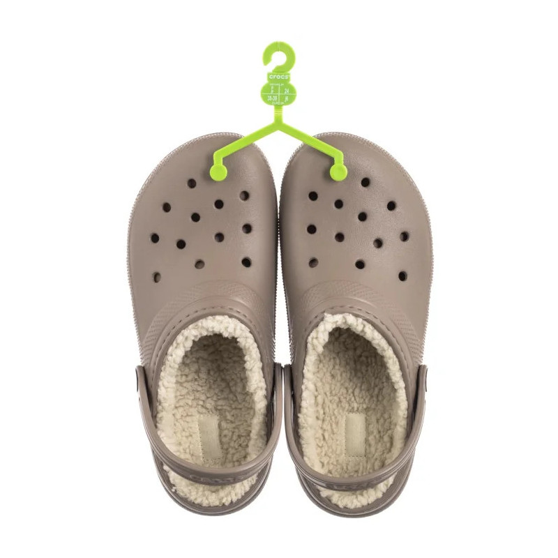 Crocs Classic Lined Clog K Digital Violet 207010-5PY (CR265-e) šlepetės