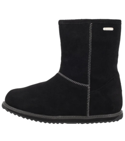 EMU Australia Brumby Lo Teens 2.0 Black T13225 (EM536-a) batai