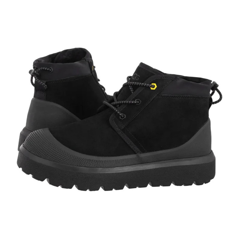 UGG M Neumel Weather Hybrid Black 1143991 BBLC (UA130-b) žygio batai
