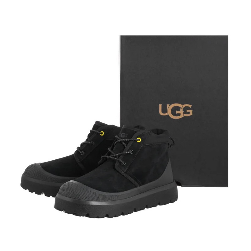 UGG M Neumel Weather Hybrid Black 1143991 BBLC (UA130-b) žygio batai