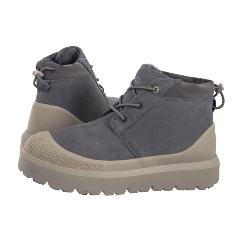 UGG M Neumel Weather Hybrid Obsidian 1143991 OBB (UA130-c) žygio batai