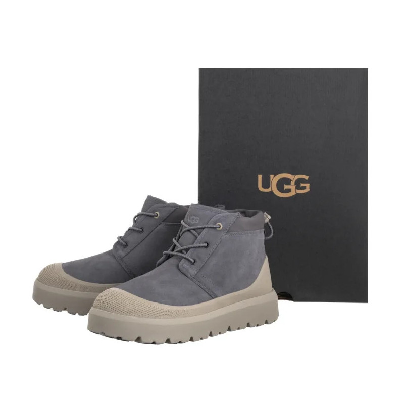 UGG M Neumel Weather Hybrid Obsidian 1143991 OBB (UA130-c) žygio batai