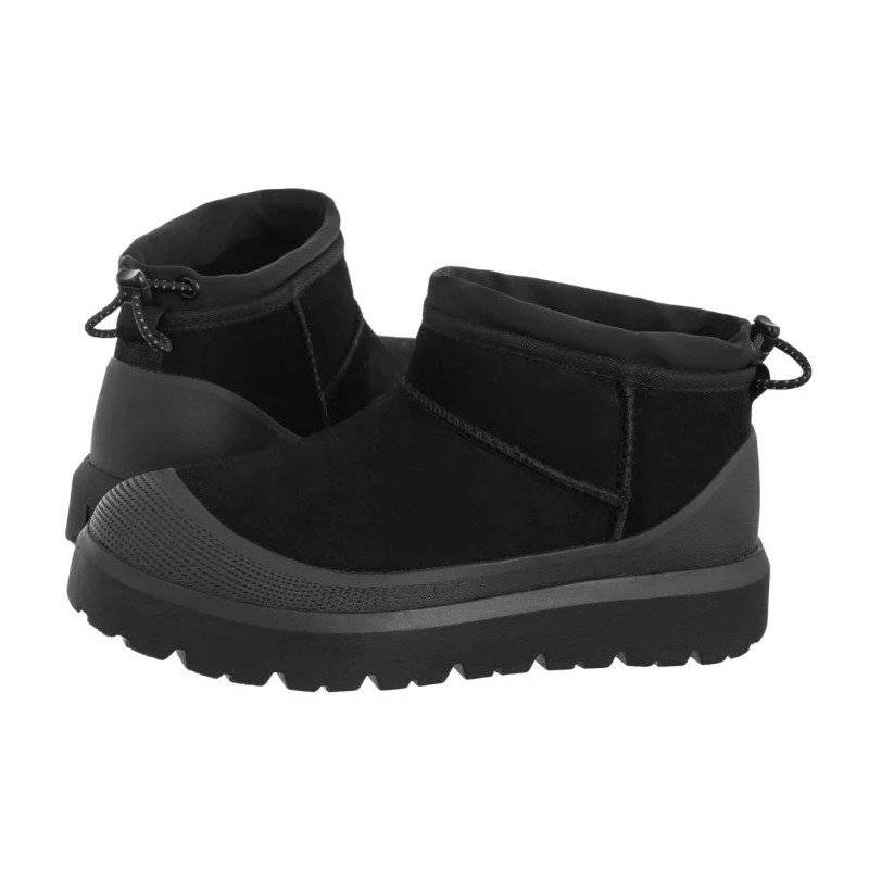 UGG M Cl Ultra Mini Weather Hybrid Black 1174196/BBLC (UA157-a) žygio batai