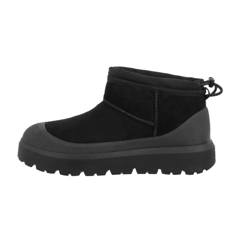UGG M Cl Ultra Mini Weather Hybrid Black 1174196/BBLC (UA157-a) žygio batai