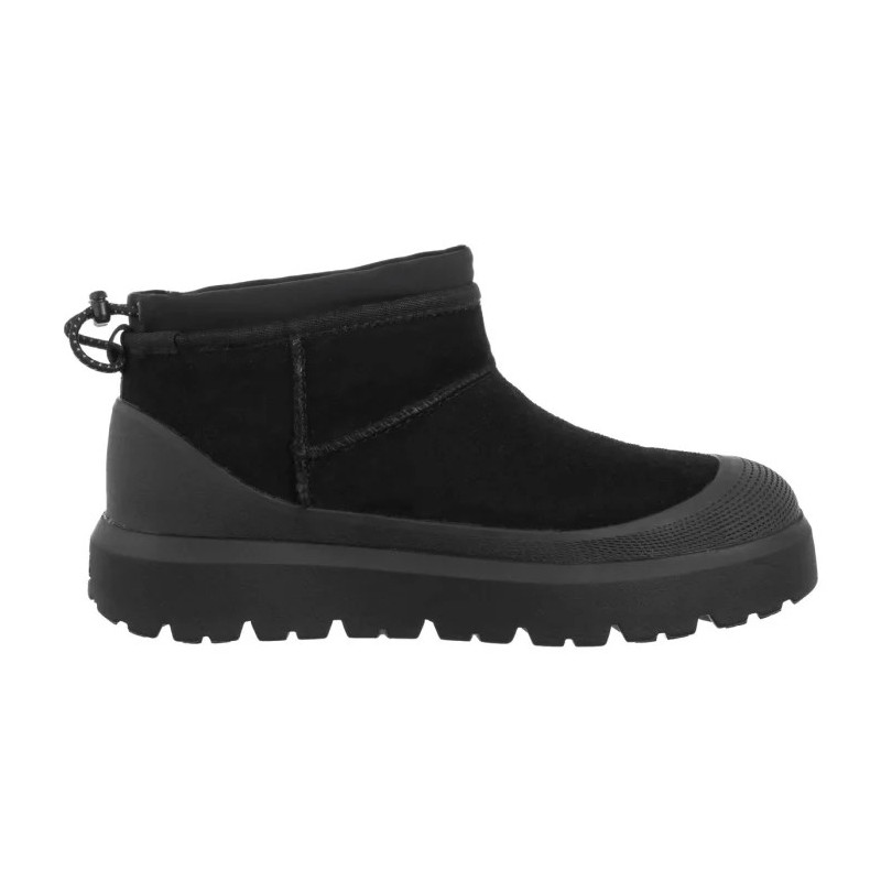 UGG M Cl Ultra Mini Weather Hybrid Black 1174196/BBLC (UA157-a) žygio batai