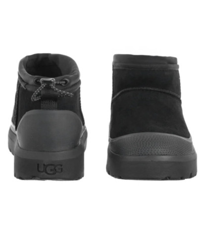 UGG M Cl Ultra Mini Weather Hybrid Black 1174196/BBLC (UA157-a) žygio batai