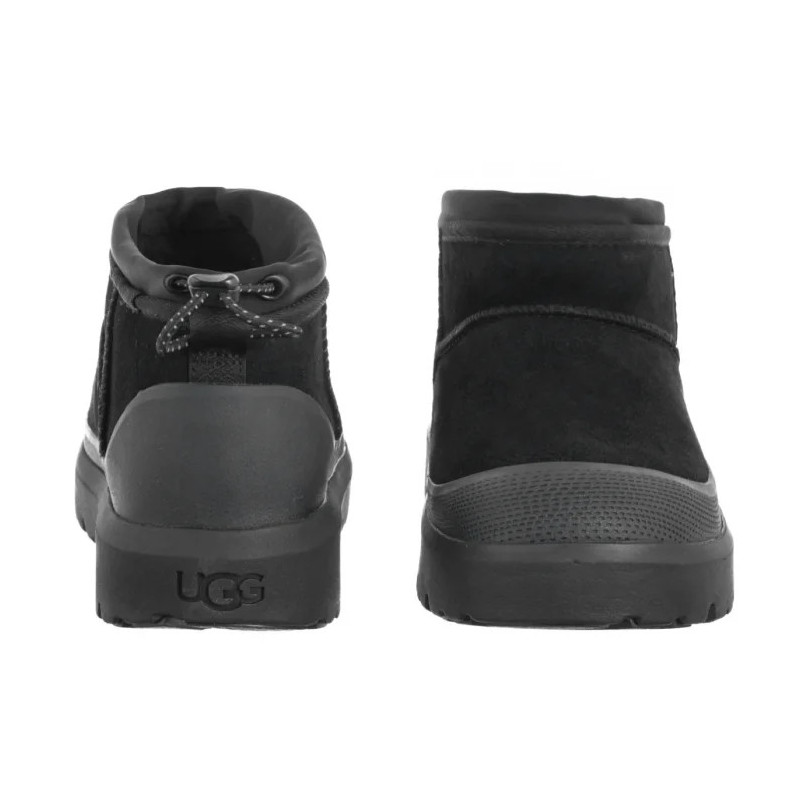 UGG M Cl Ultra Mini Weather Hybrid Black 1174196/BBLC (UA157-a) žygio batai