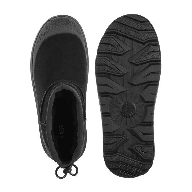 UGG M Cl Ultra Mini Weather Hybrid Black 1174196/BBLC (UA157-a) žygio batai