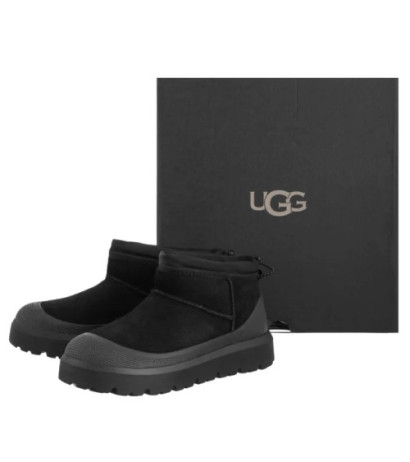 UGG M Cl Ultra Mini Weather Hybrid Black 1174196/BBLC (UA157-a) žygio batai