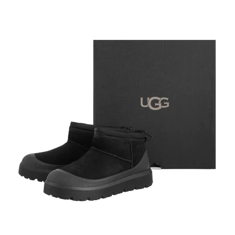 UGG M Cl Ultra Mini Weather Hybrid Black 1174196/BBLC (UA157-a) žygio batai