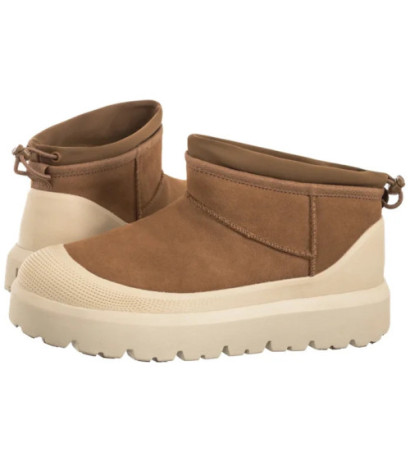UGG M Cl Ultra Mini Weather Hybrid Chestnut 1174196/CWTC (UA157-b) žygio batai