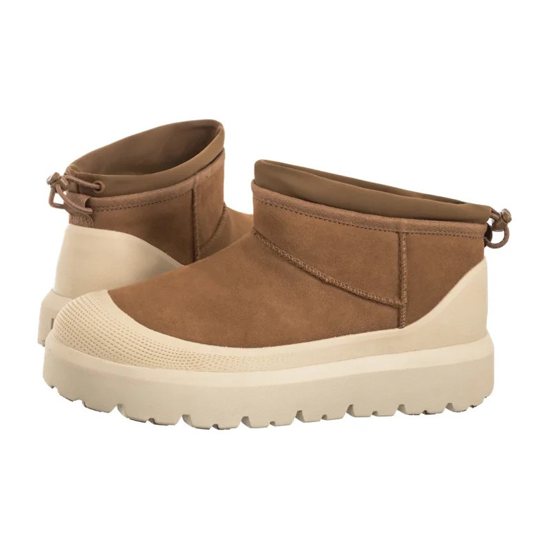 UGG M Cl Ultra Mini Weather Hybrid Chestnut 1174196/CWTC (UA157-b) žygio batai
