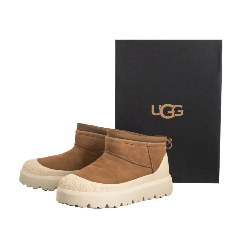 UGG M Cl Ultra Mini Weather Hybrid Chestnut 1174196/CWTC (UA157-b) žygio batai