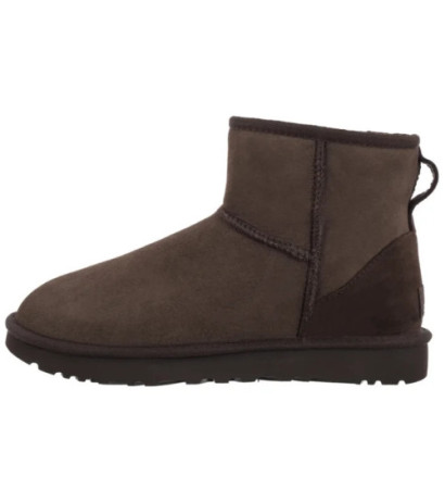 UGG W Classic Mini II Dusted Cocoa 1016222 W/DDC (UA6-n) batai