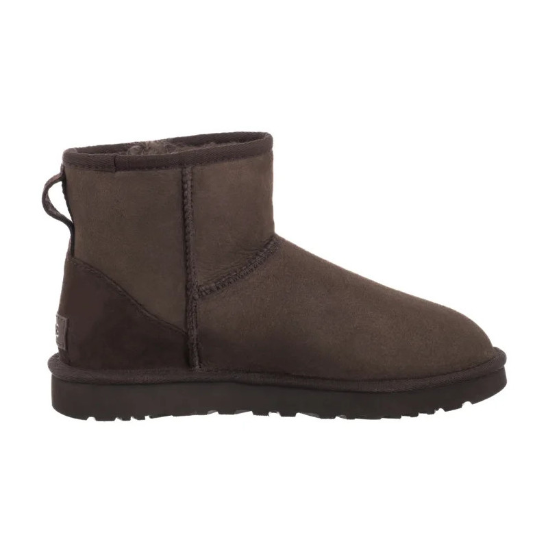 UGG W Classic Mini II Dusted Cocoa 1016222 W/DDC (UA6-n) batai