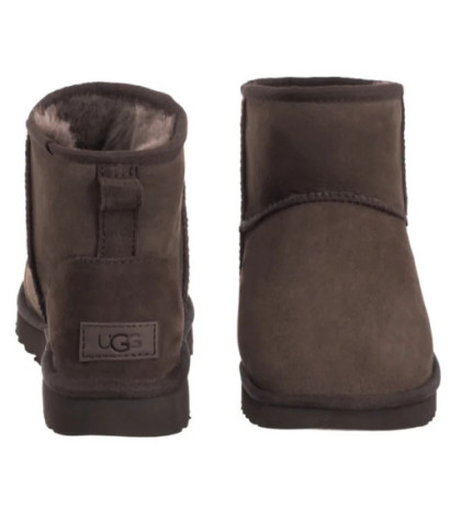 UGG W Classic Mini II Dusted Cocoa 1016222 W/DDC (UA6-n) batai