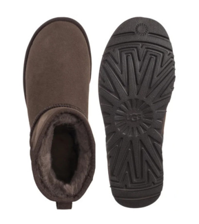 UGG W Classic Mini II Dusted Cocoa 1016222 W/DDC (UA6-n) batai