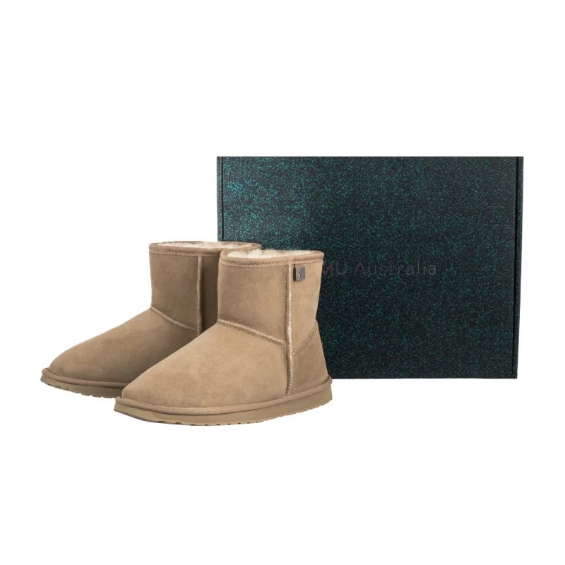 EMU Australia Platinum Stinger Slim Mini Sand WP20003 (EM306-e) batai