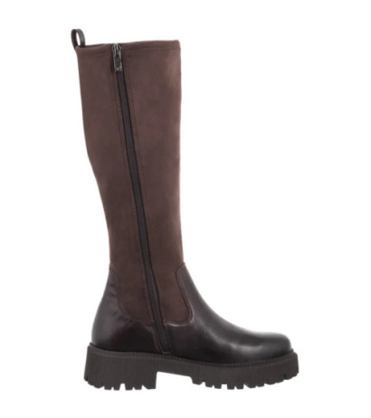 Caprice Brązowe 9-26509-43 329 Dk Brown Comb  (CP451-a) batai