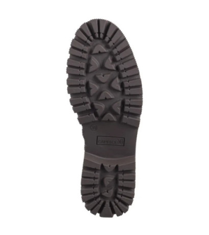 Caprice Brązowe 9-26509-43 329 Dk Brown Comb  (CP451-a) batai