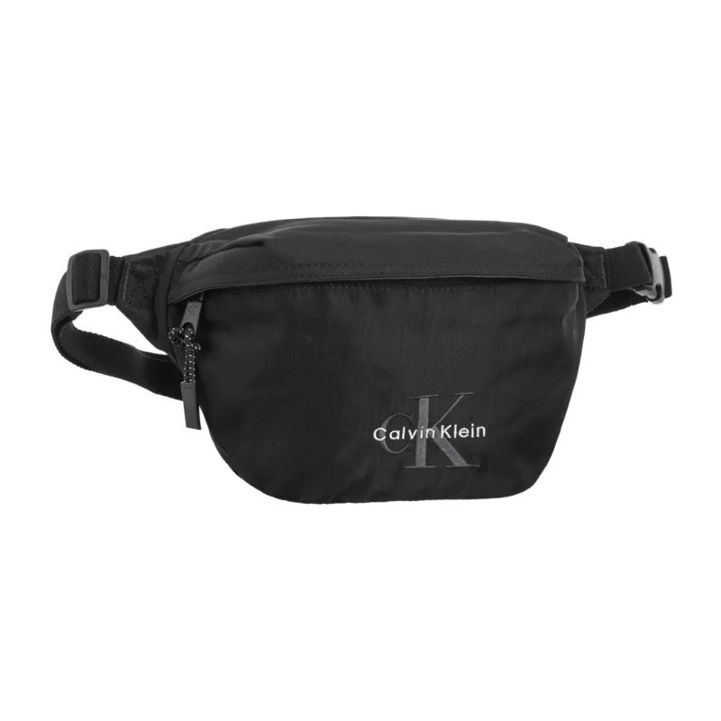 Calvin Klein Bold Waistbag Black LV04D3116G UB1 (CK700-a) rankinė