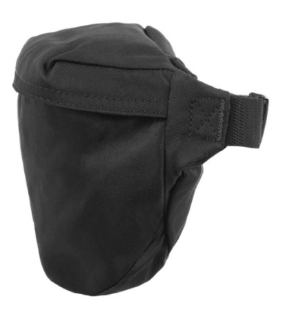 Calvin Klein Bold Waistbag Black LV04D3116G UB1 (CK700-a) rankinė